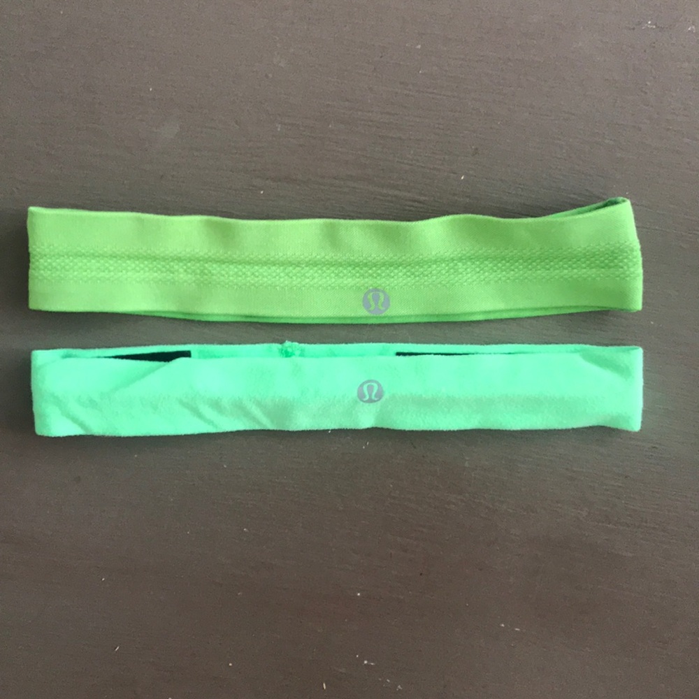 Lululemon headbands